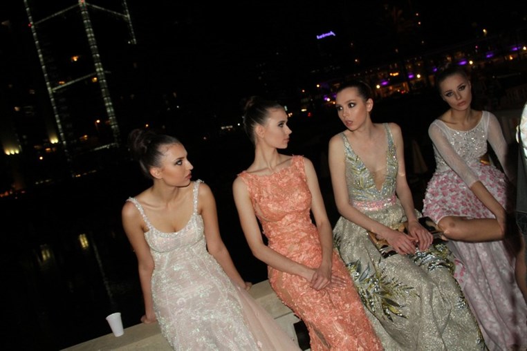 Summer Fashion Week by LIPS Opening 